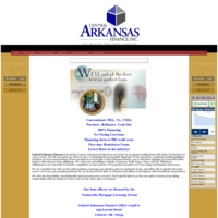 company website screenshot