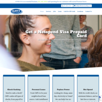 company website screenshot