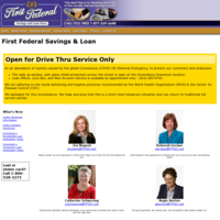 company website screenshot