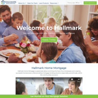 company website screenshot