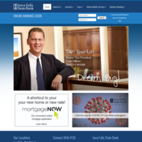 company website screenshot