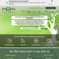company website screenshot