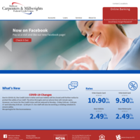 company website screenshot