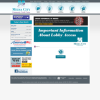 company website screenshot