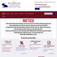 company website screenshot