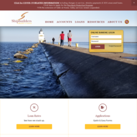 company website screenshot