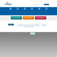 company website screenshot