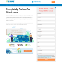 company website screenshot