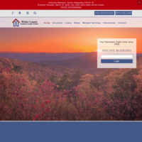 company website screenshot