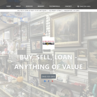 company website screenshot