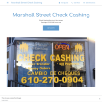 company website screenshot