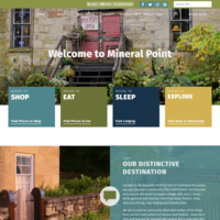 company website screenshot
