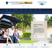 company website screenshot