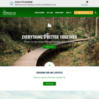 company website screenshot