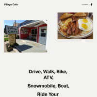 company website screenshot