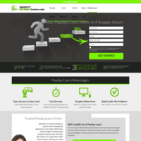 company website screenshot
