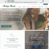 company website screenshot