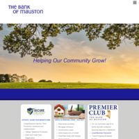 company website screenshot