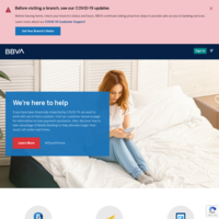 company website screenshot