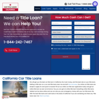 company website screenshot