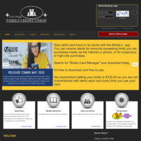 company website screenshot
