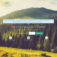 company website screenshot