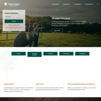 company website screenshot