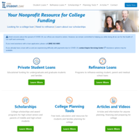 company website screenshot