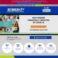 company website screenshot