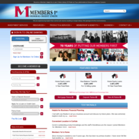 company website screenshot