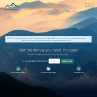 company website screenshot