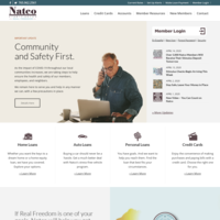 company website screenshot