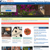 company website screenshot