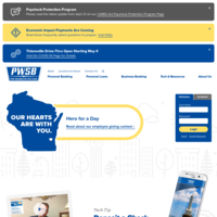 company website screenshot