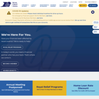 company website screenshot
