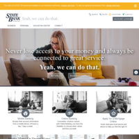 company website screenshot