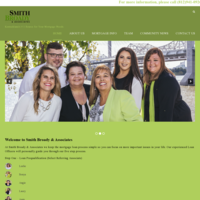 company website screenshot