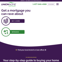company website screenshot