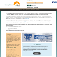 company website screenshot
